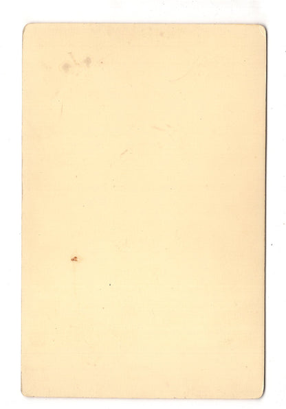 Fotografie Feines Paar - Hannover um 1890 / CAB X-31