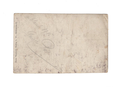 Ansichtskarte Frauen in Trachtenmode - Baden bei Wien 1915