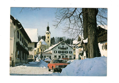 Ansichtskarte Bad Kohlgrub / Oberbayern