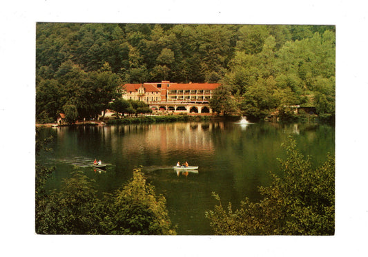 Ansichtskarte Bad Lauterberg / Harz / Wiesenbeker Teich