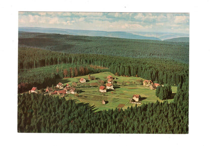 Ansichtskarte Zwieselsberg bei Freudenstadt im Schwarzwald / H1-52