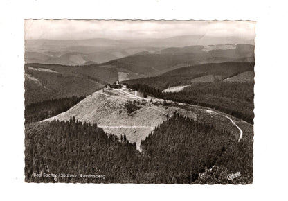 Ansichtskarte Bad Sachsa / Südharz / Ravensberg / K1-55