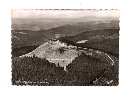 Ansichtskarte Bad Sachsa / Südharz / Ravensberg / K1-55