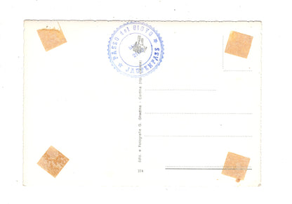 Ansichtskarte Jaufenpass / Italien / N1-61