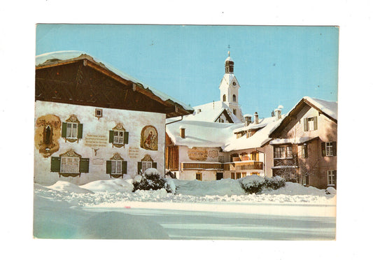 Ansichtskarte Bad Kohlgrub / Oberbayern