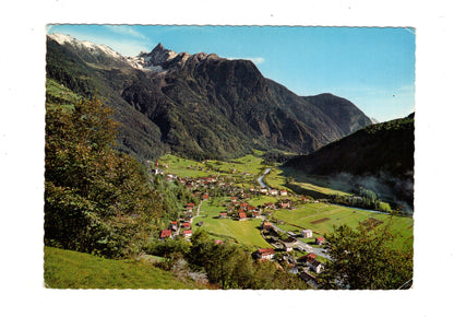 Ansichtskarte Ötz / Tirol / Österreich
