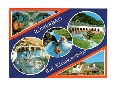 Ansichtskarte Römerbad / Bad Kleinkirchheim / Kärnten / Österreich