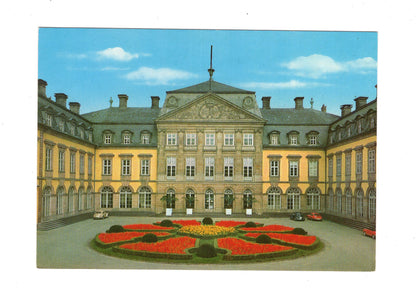 Ansichtskarte Bad Arolsen / Waldeck / Residenzschloss