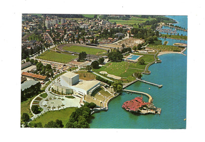 Ansichtskarte Bregenz am Bodensee / Vorarlberg / Österreich