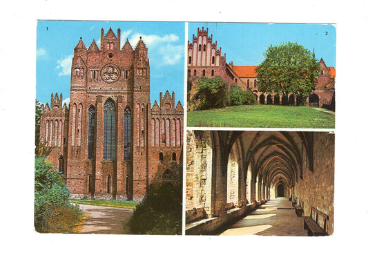 Ansichtskarte Kloster Chorin