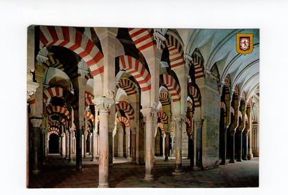 Ansichtskarte Cordoba / Mezquita Catedral / Spanien