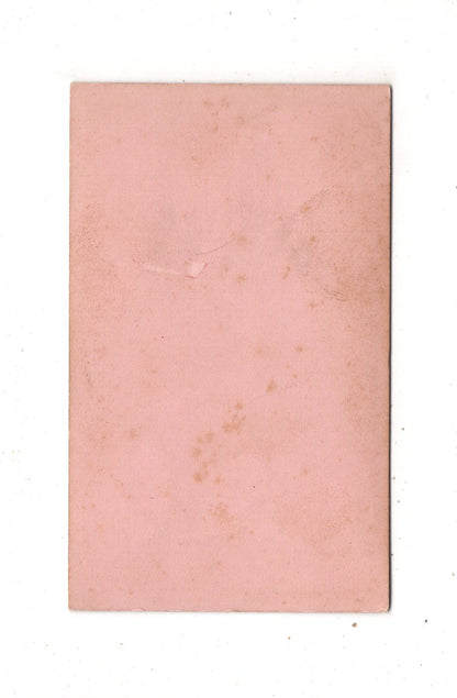 Fotografie Schönes Familienbild - unbekannter Ort 1880er