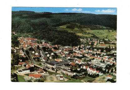 Ansichtskarte Wächtersbach im Kinzigtal