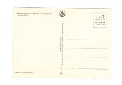 Ansichtskarte Abtenau / Salzburger Land / Österreich