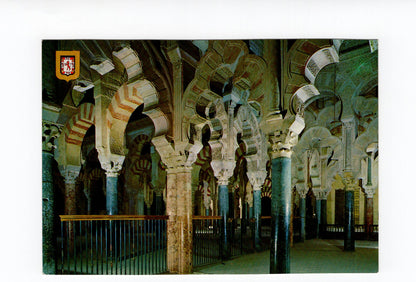 Ansichtskarte Cordoba / Mezquita Catedral / Spanien