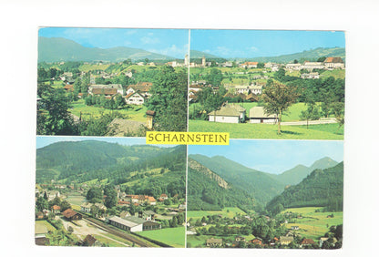 Ansichtskarte Scharnstein / Oberösterreich / Österreich