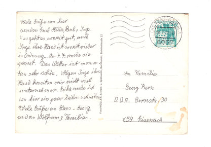 Ansichtskarte Dietzenbach in Hessen / H1-68