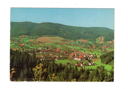 Ansichtskarte Hofstetten bei Haslach i. K. / Schwarzwald / H1-52