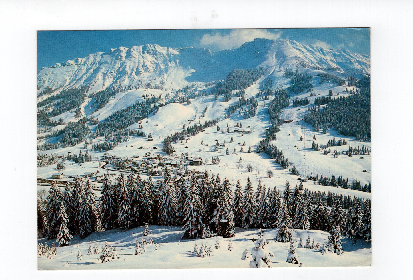 Ansichtskarte Hindelang-Oberjoch