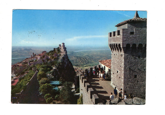 Ansichtskarte Repubblica di S. Marino / San Marino / N1-61