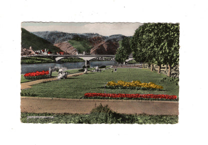 Ansichtskarte Treis an der Mosel / M1-60