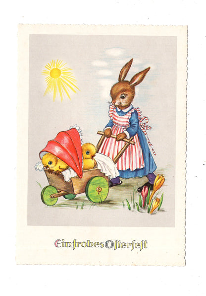 Ansichtskarte Feiertage / Frohe Ostern / L1-54