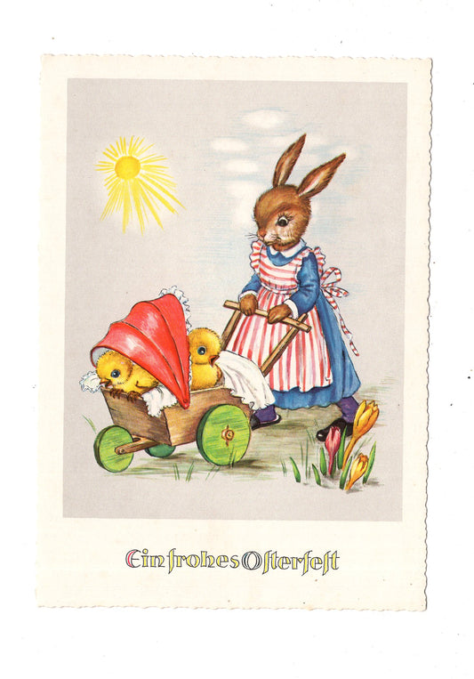 Ansichtskarte Feiertage / Frohe Ostern / L1-54