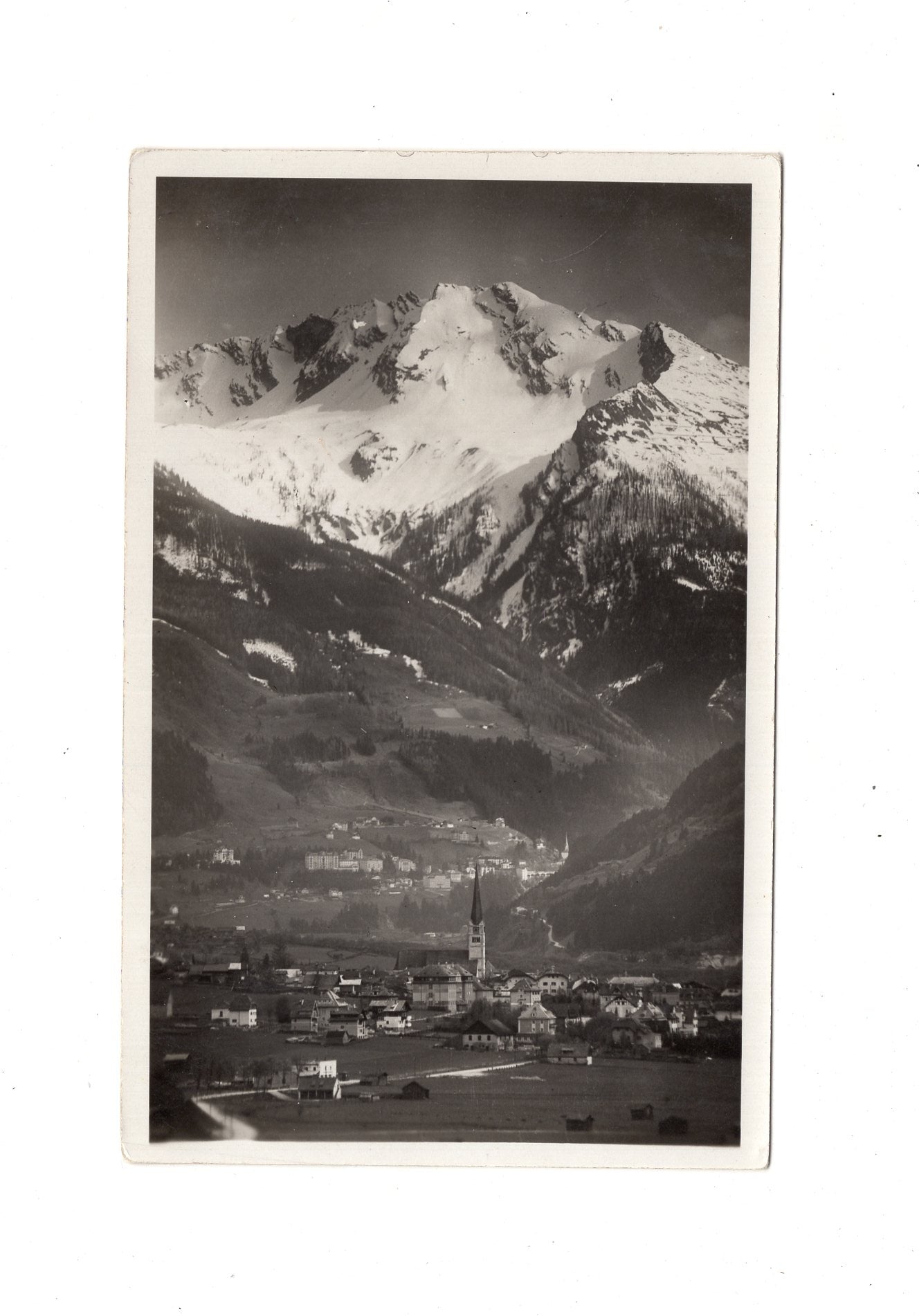 Ansichtskarte Bad Hofgastein / Österreich