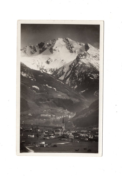 Ansichtskarte Bad Hofgastein / Österreich
