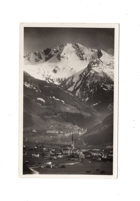 Ansichtskarte Bad Hofgastein / Österreich