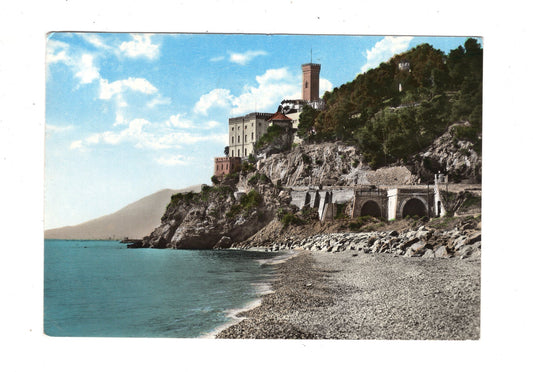 Ansichtskarte Ceriale / Casa Marina Stella Maris / Italien / N1-61