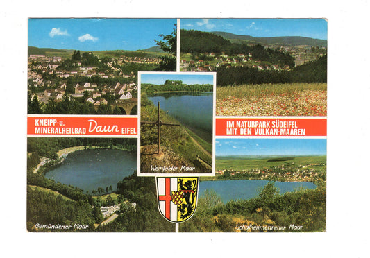 Ansichtskarte Daun im Naturpark Südeifel / H1-68