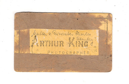 Fotografie Feine Dame - Notting Hill 1870er