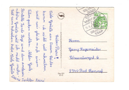 Ansichtskarte Daun im Naturpark Südeifel / H1-68