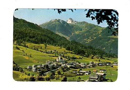 Ansichtskarte Embach / Salzburger Land / Österreich