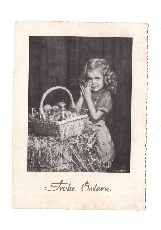 Ansichtskarte Feiertage / Frohe Ostern / L1-54