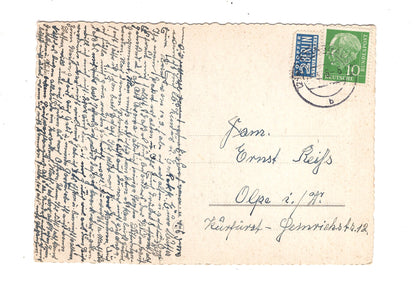 Ansichtskarte Feiertage / Frohe Ostern / L1-54