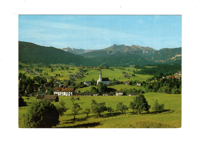 Ansichtskarte Egg / Bregenzerwald / Vorarlberg / Österreich
