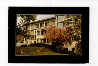 Ansichtskarte Grönenbach im Allgäu / Sanatorium Dr. Krautheim