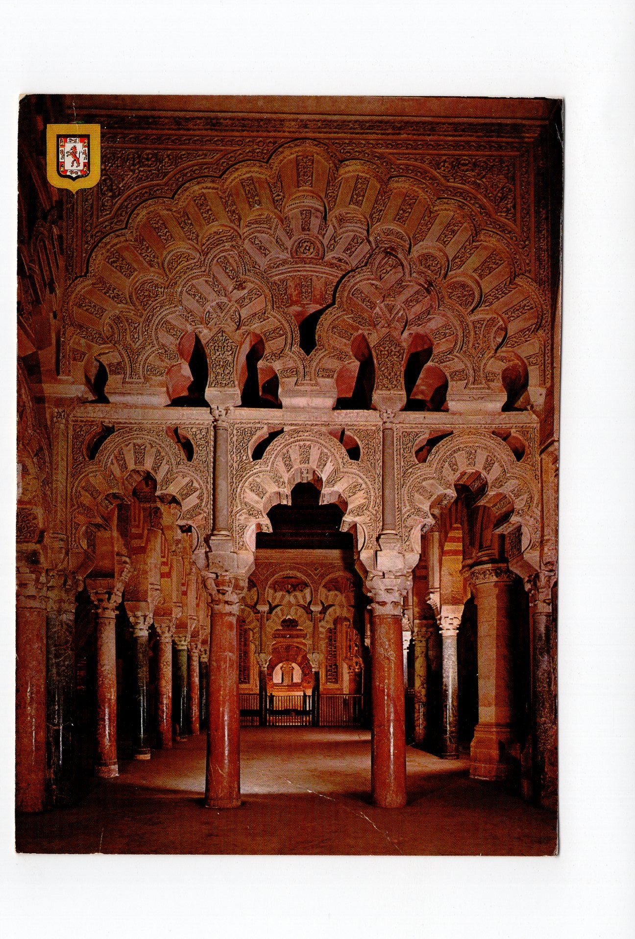 Ansichtskarte Cordoba / La Mezquita / Spanien