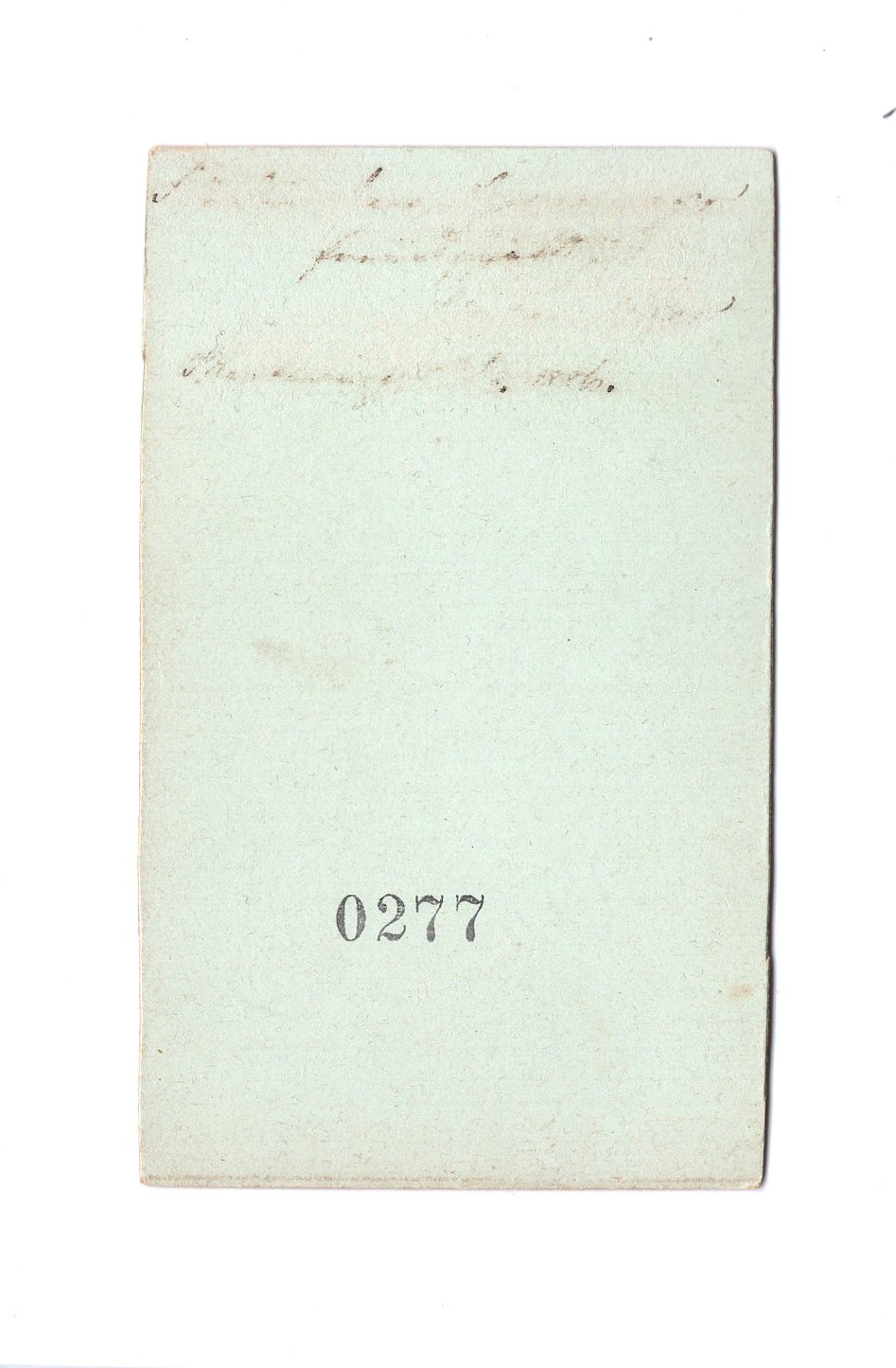 Fotografie Gruppenbild am Eingang zur Baumannshöhle bei Rübeland - 1880er