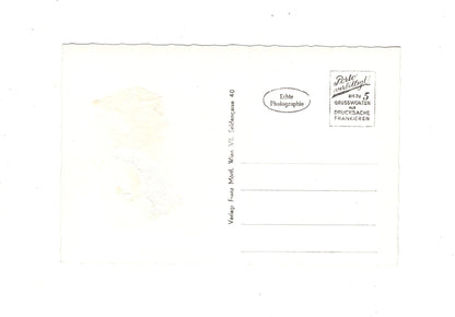 Ansichtskarte Stift Engelszell / Oberösterreich / Österreich