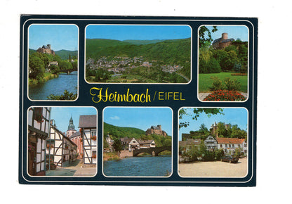 Ansichtskarte Heimbach / Eifel / M1-60