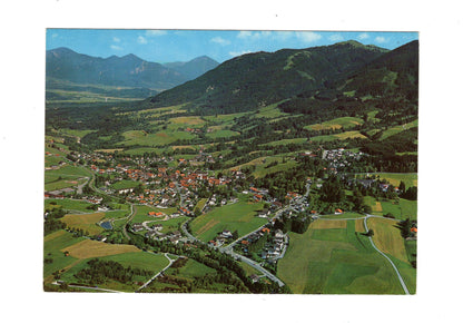 Ansichtskarte Bad Kohlgrub / Oberbayern