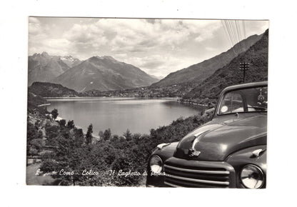 Ansichtskarte Lago di Como / Colico / Italien / N1-61