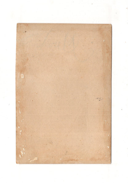 Fotografie Soldatenportrait / K. u. k. Soldat - unbekannter Ort 1880er