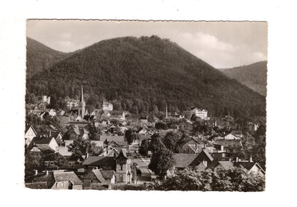 Ansichtskarte Bad Harzburg mit Burgberg / J1-63