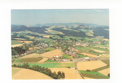 Ansichtskarte Walding bei Linz / Oberösterreich / Österreich