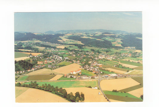 Ansichtskarte Walding bei Linz / Oberösterreich / Österreich