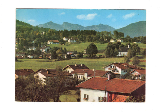 Ansichtskarte Bad Kohlgrub / Oberbayern / Rochusbad +++